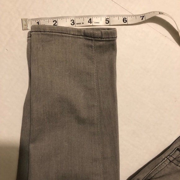 7 For all man kind the skinny jeans size 26 - Picture 11 of 11